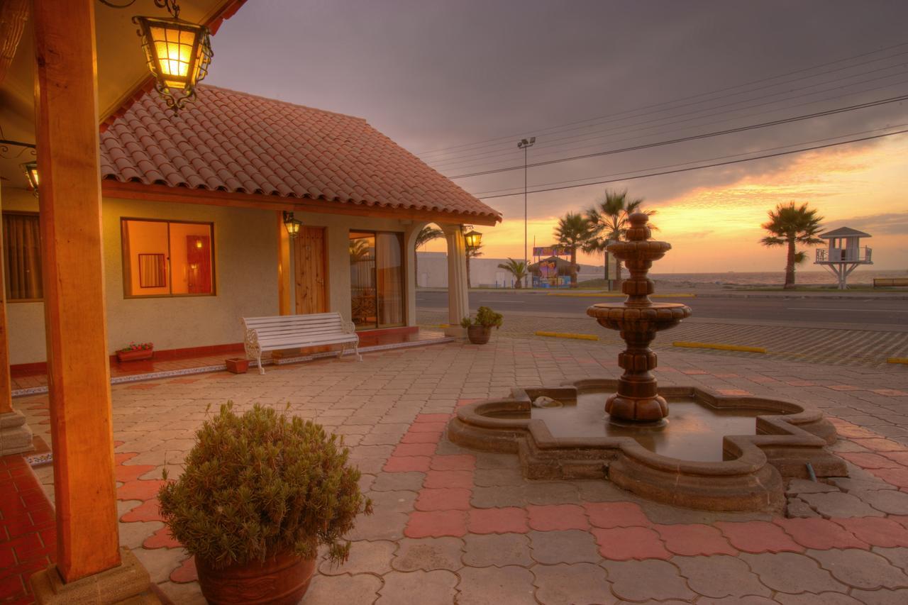 Hotel La Fuente Coquimbo Exterior photo